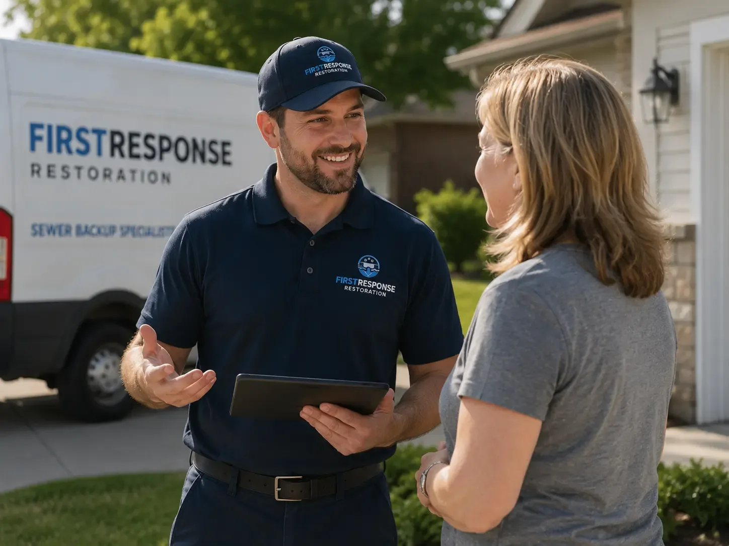 Addison, AL Sewer Backup Cleanup Q&A